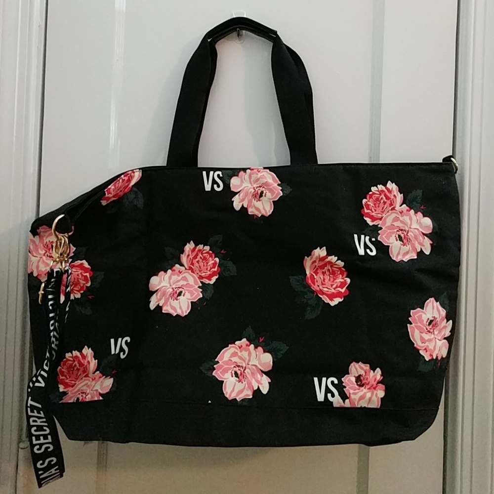 Large tote by Victorias Secret